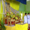 พิธีรับพระราชทานพระบรมฉายาลักษณ์ รัชกาลที่ 10